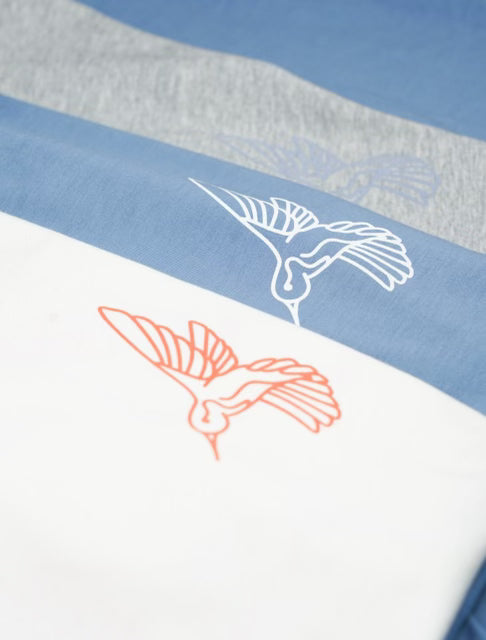 HUMMINGBIRD NATIVE LAND SUPIMA COTTON TEE
