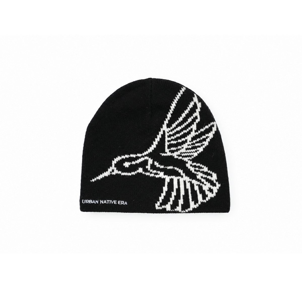 Hummingbird Wool Beanie
