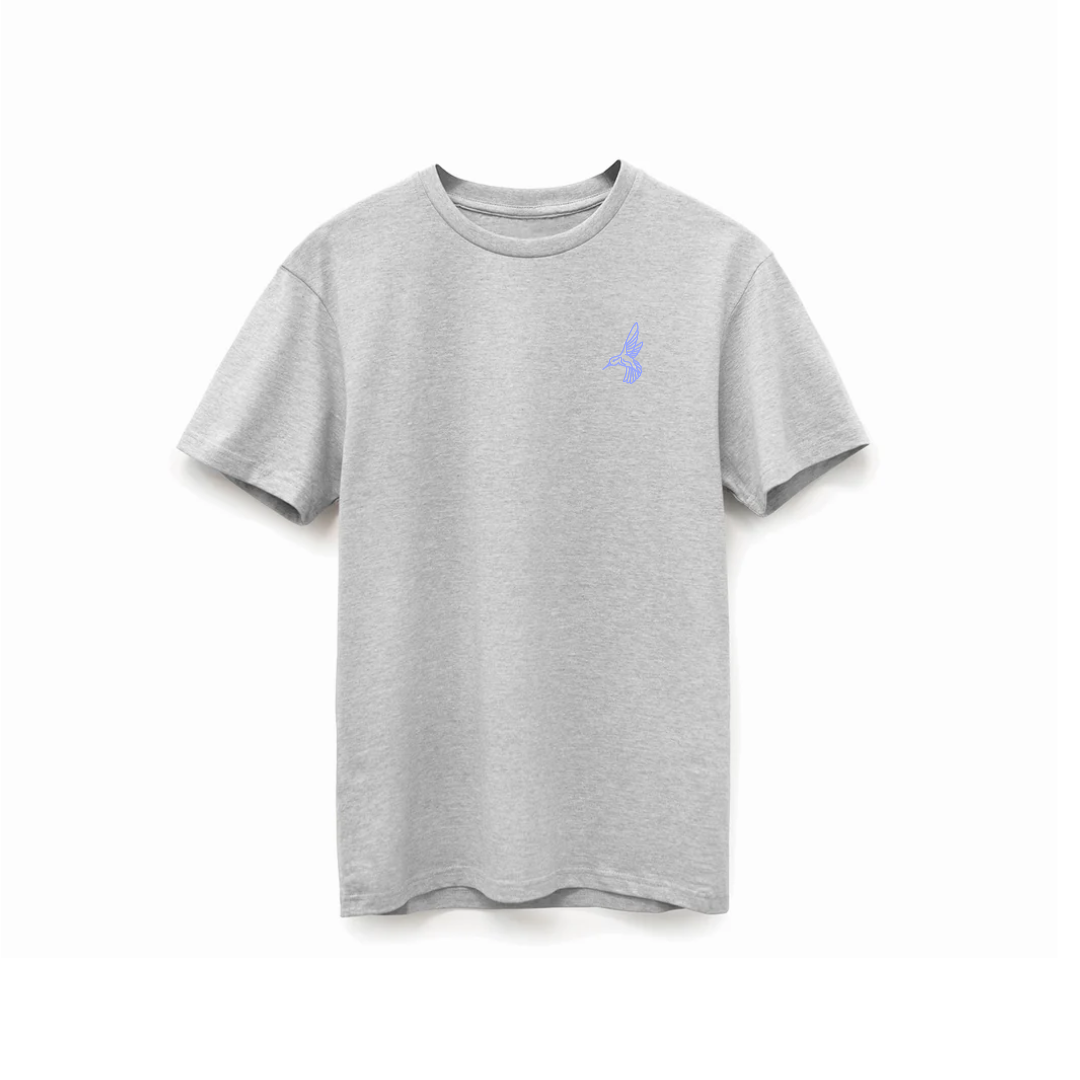 HUMMINGBIRD NATIVE LAND SUPIMA COTTON TEE