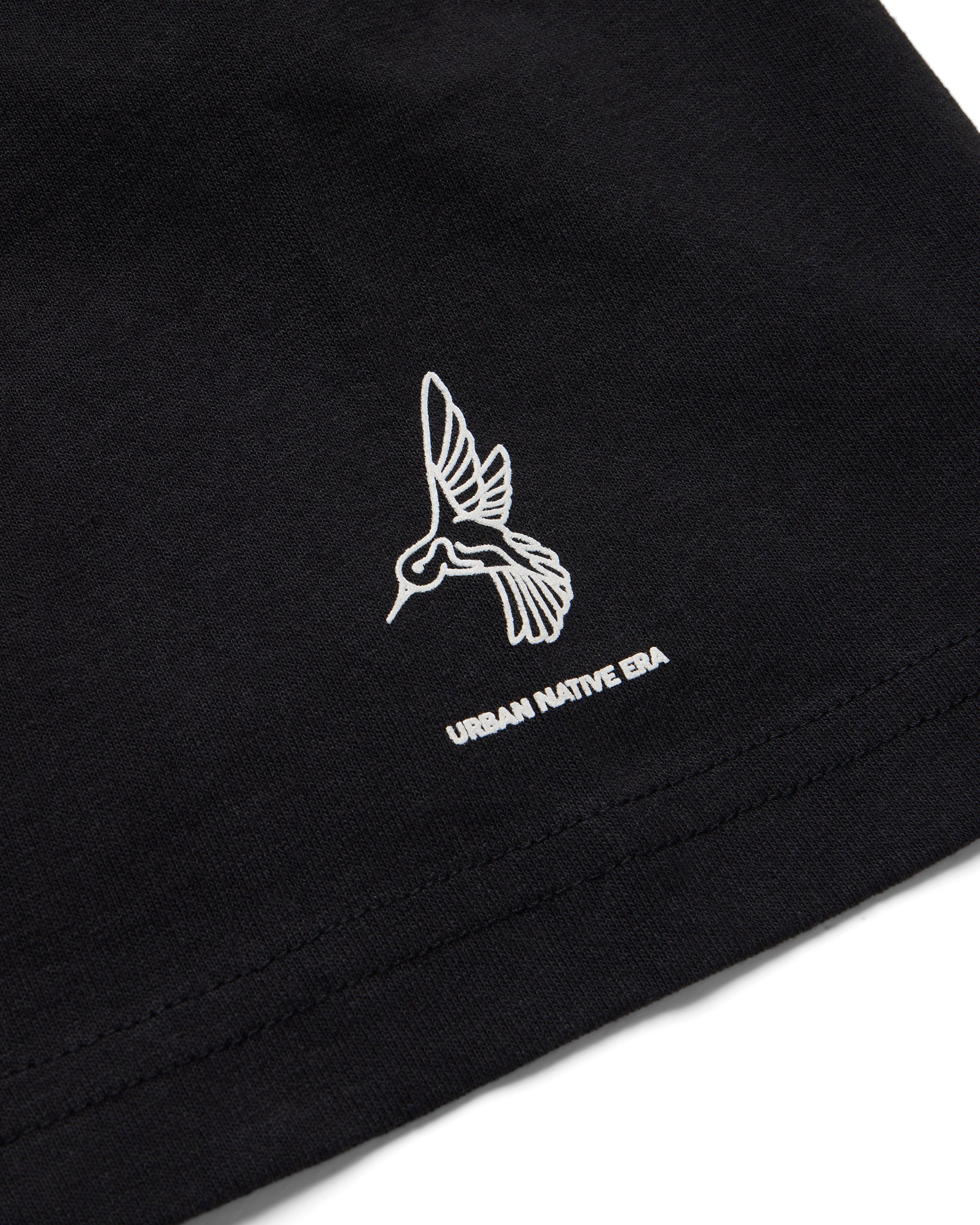 INDIGENOUS VISIBILITY THROUGH FASHION BOX TEE