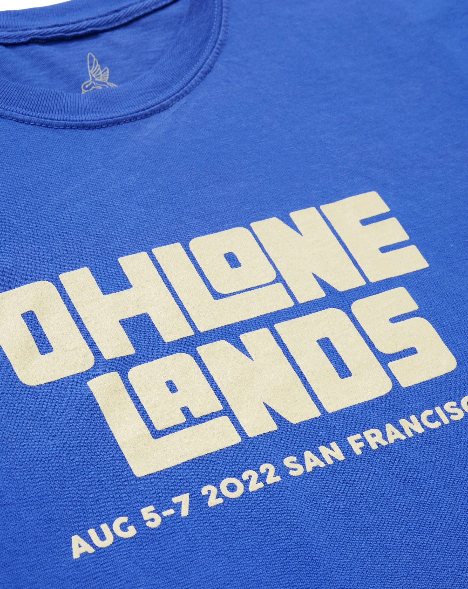OSL 'OHLONE LANDS' TEE