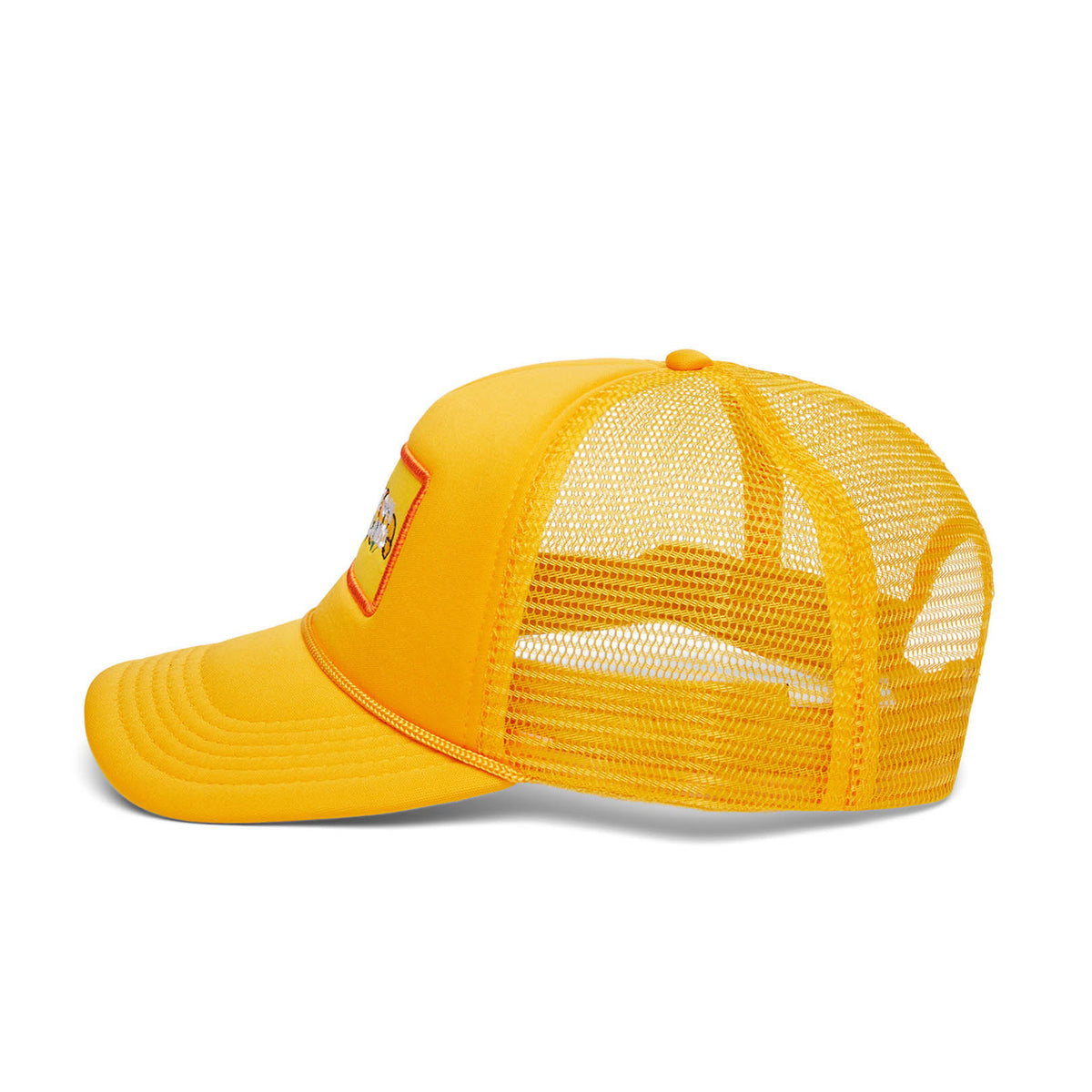 'YOU ARE ON NATIVE LAND' POPPY TRUCKER