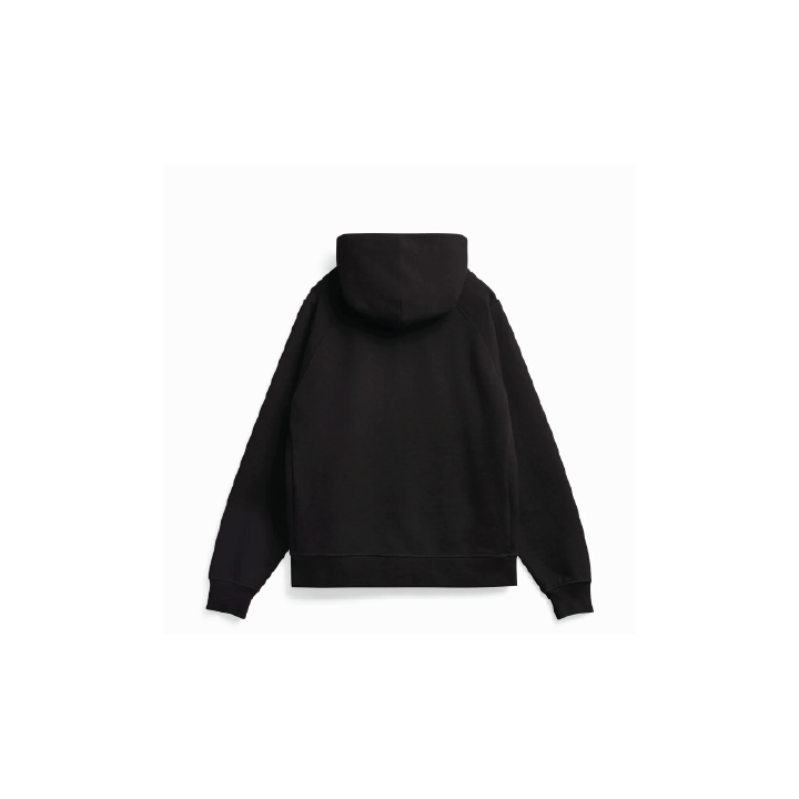 'YOU ARE ON NATIVE LAND' HEAVYWEIGHT ORGANIC COTTON HOODIE