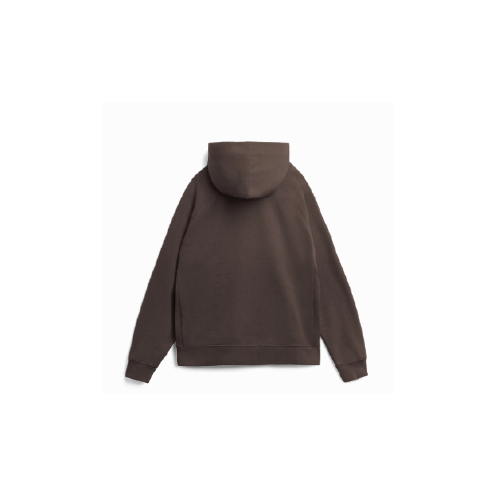 'YOU ARE ON NATIVE LAND' HEAVYWEIGHT ORGANIC COTTON HOODIE