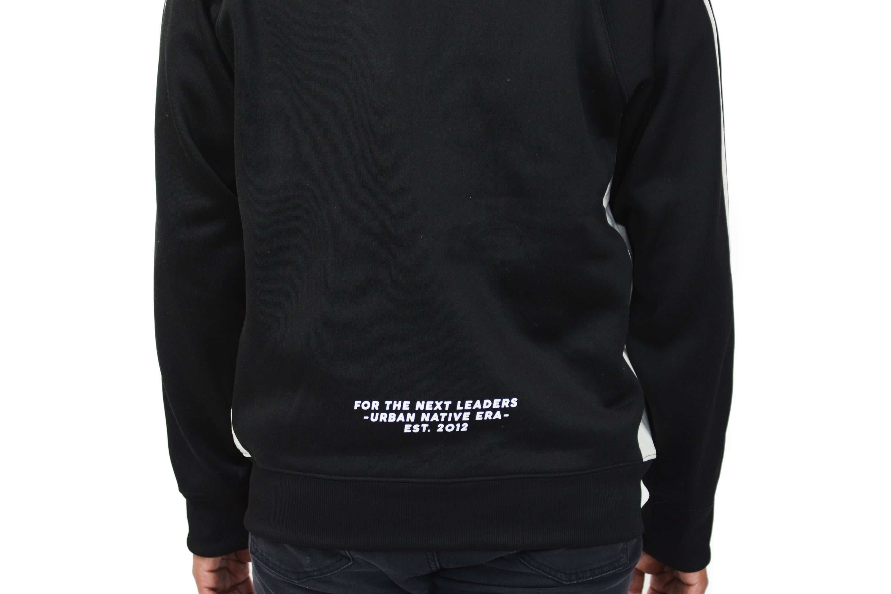 UNE 'FOR THE NEXT LEADERS' TRACK JACKET