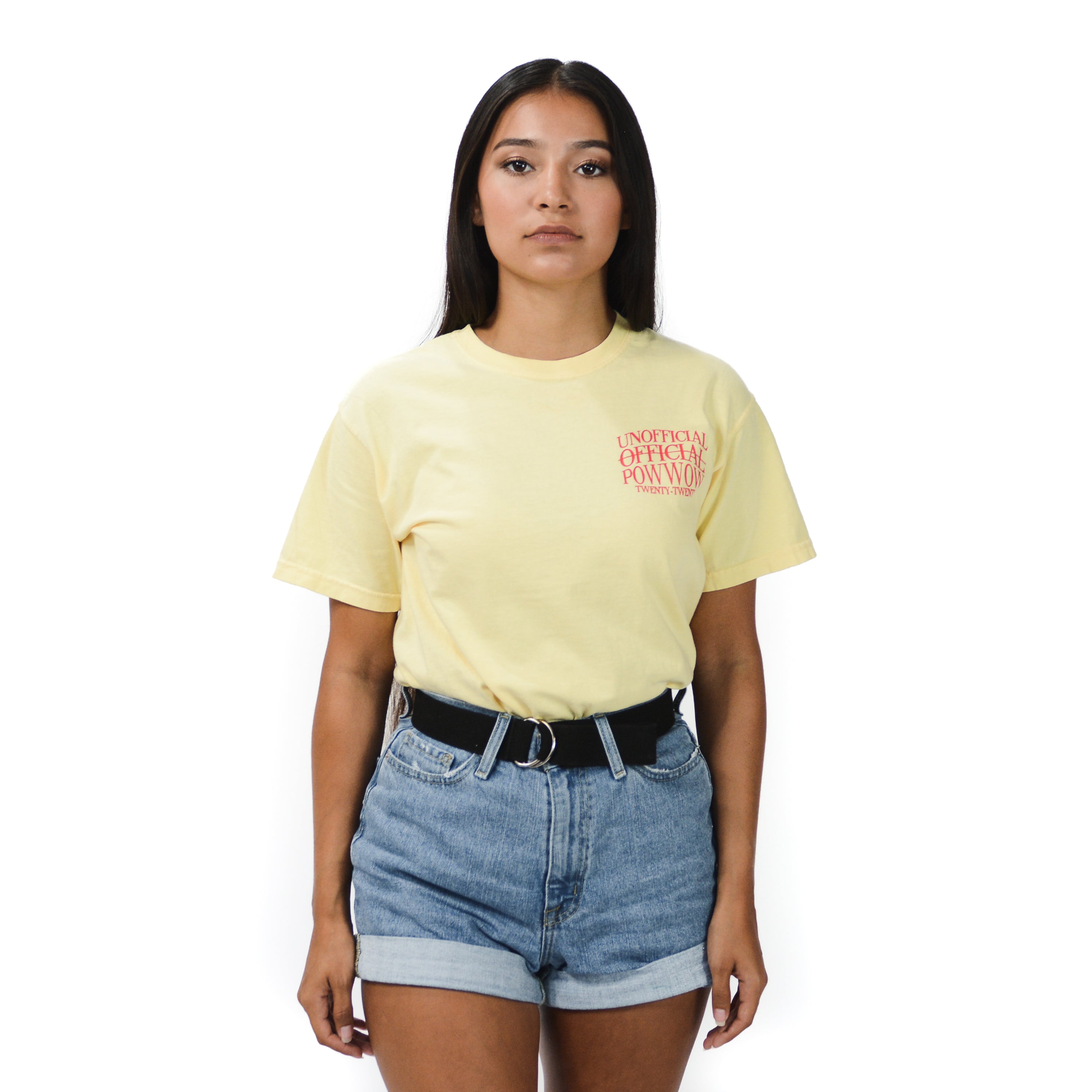 2020 UNOFFICIAL POWWOW TEE