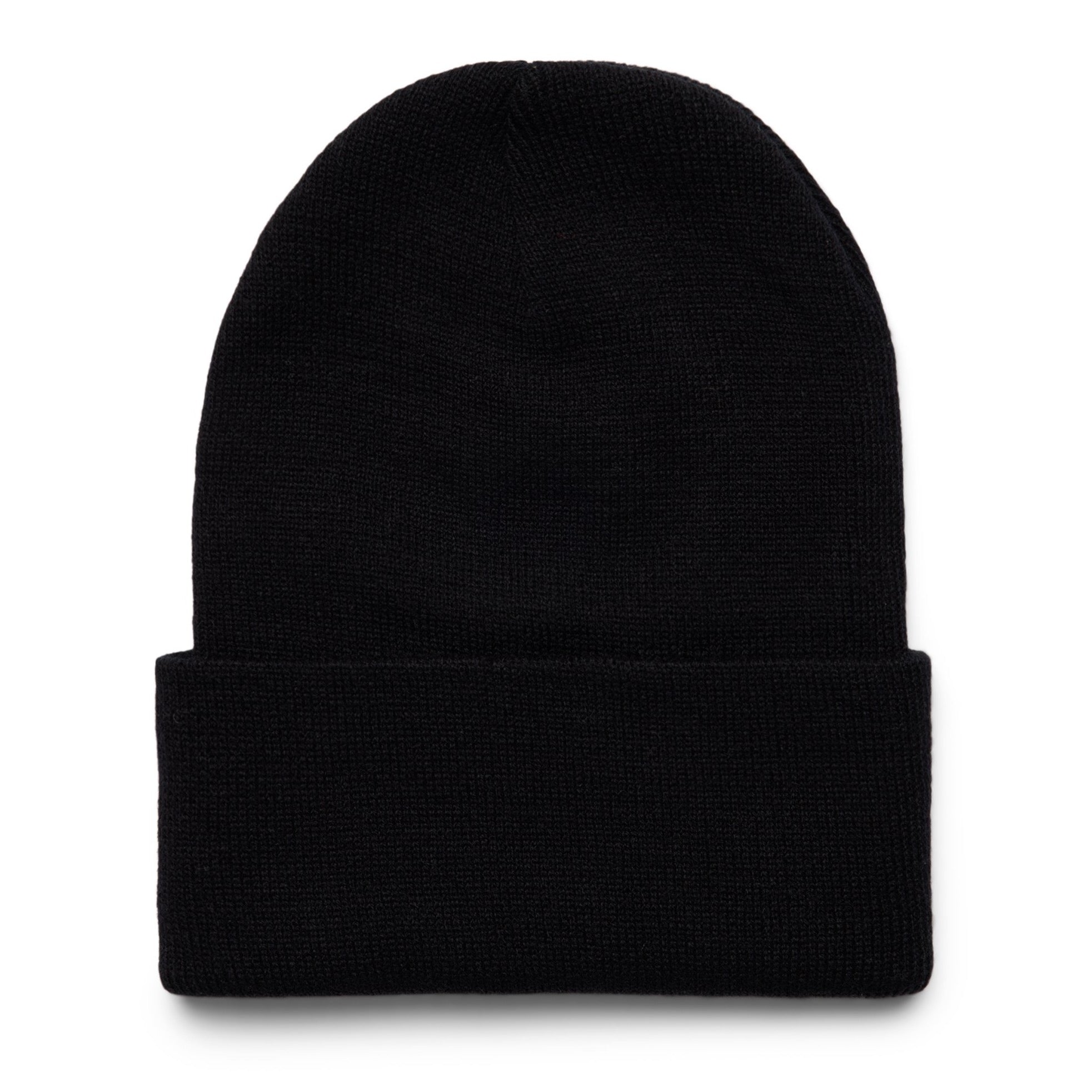 HUMMINGBIRD BEANIE - BLACK