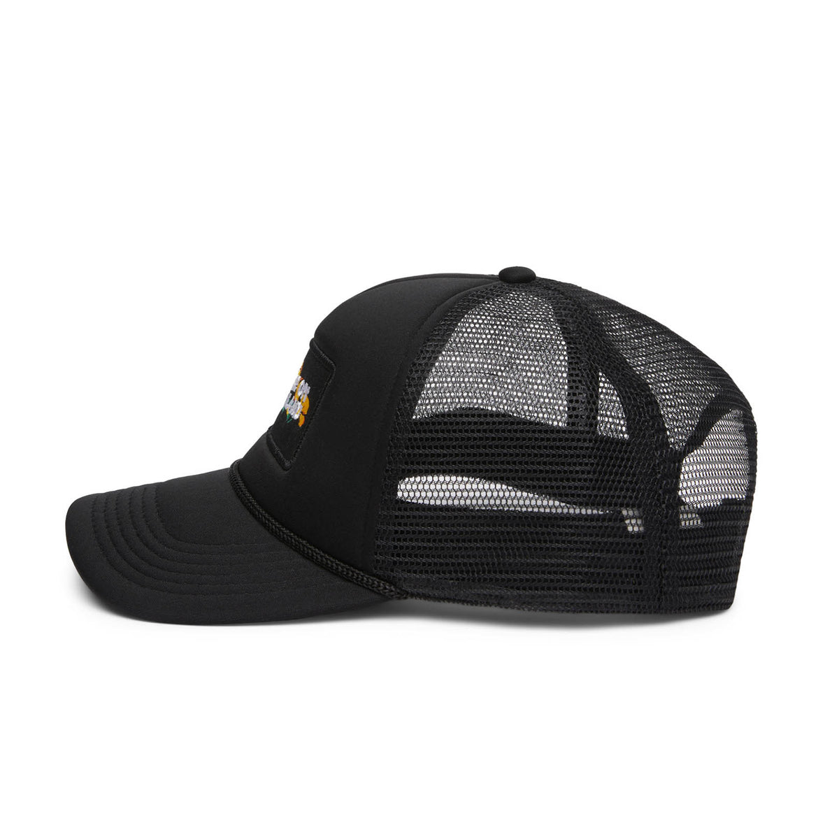 'YOU ARE ON NATIVE LAND' POPPY TRUCKER