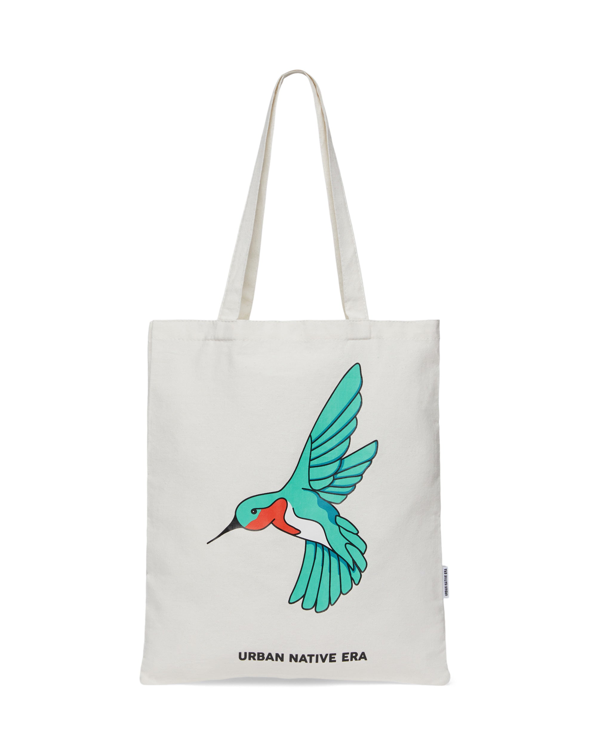 URBAN NATIVE ERA ORGANIC COTTON TOTE BAG