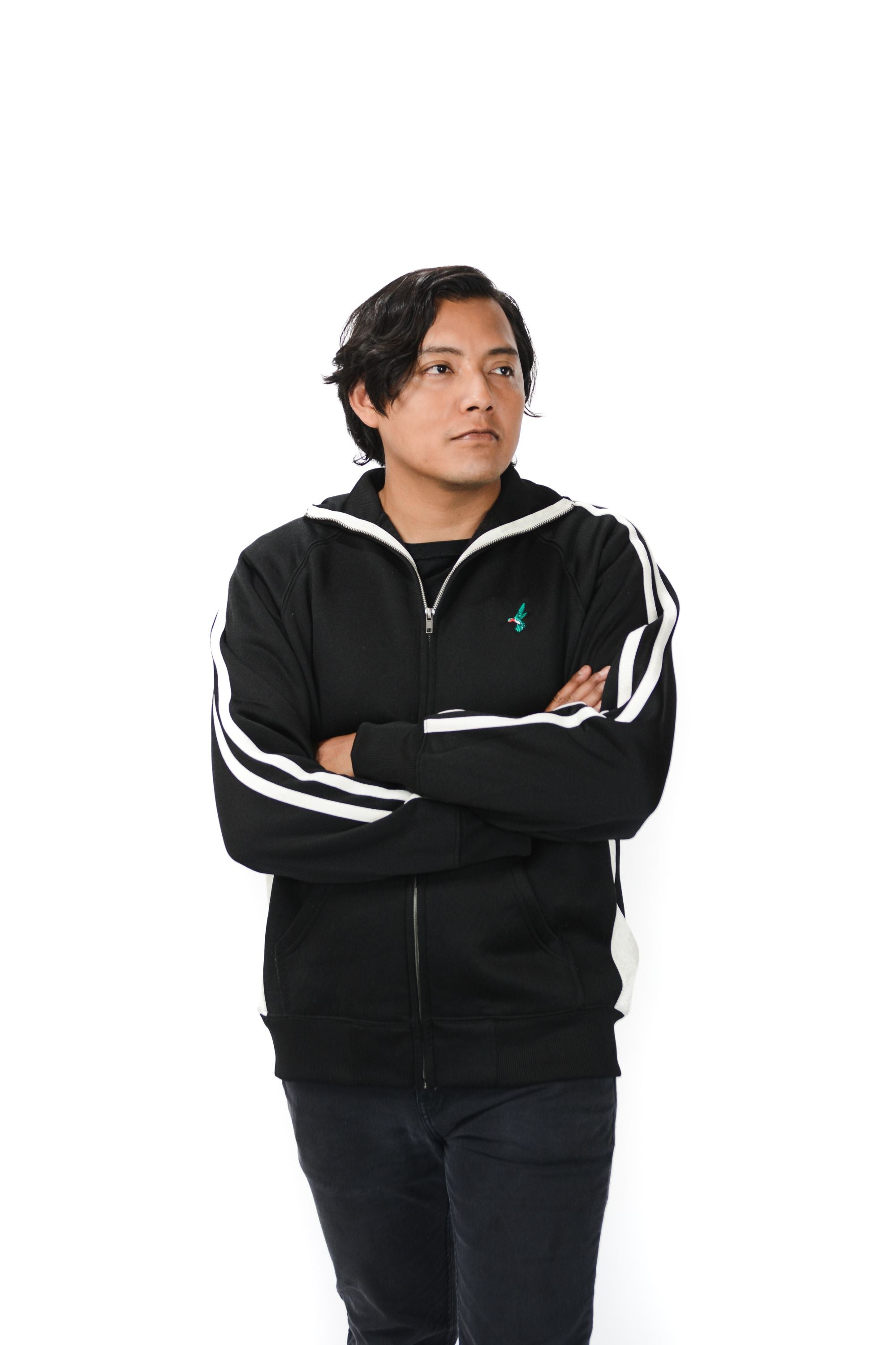 HUMMINGBIRD 'FOR THE NEXT LEADERS' TRACK JACKET