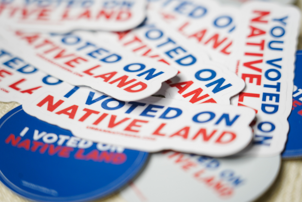 VOTE COLLECTION – Urban Native Era