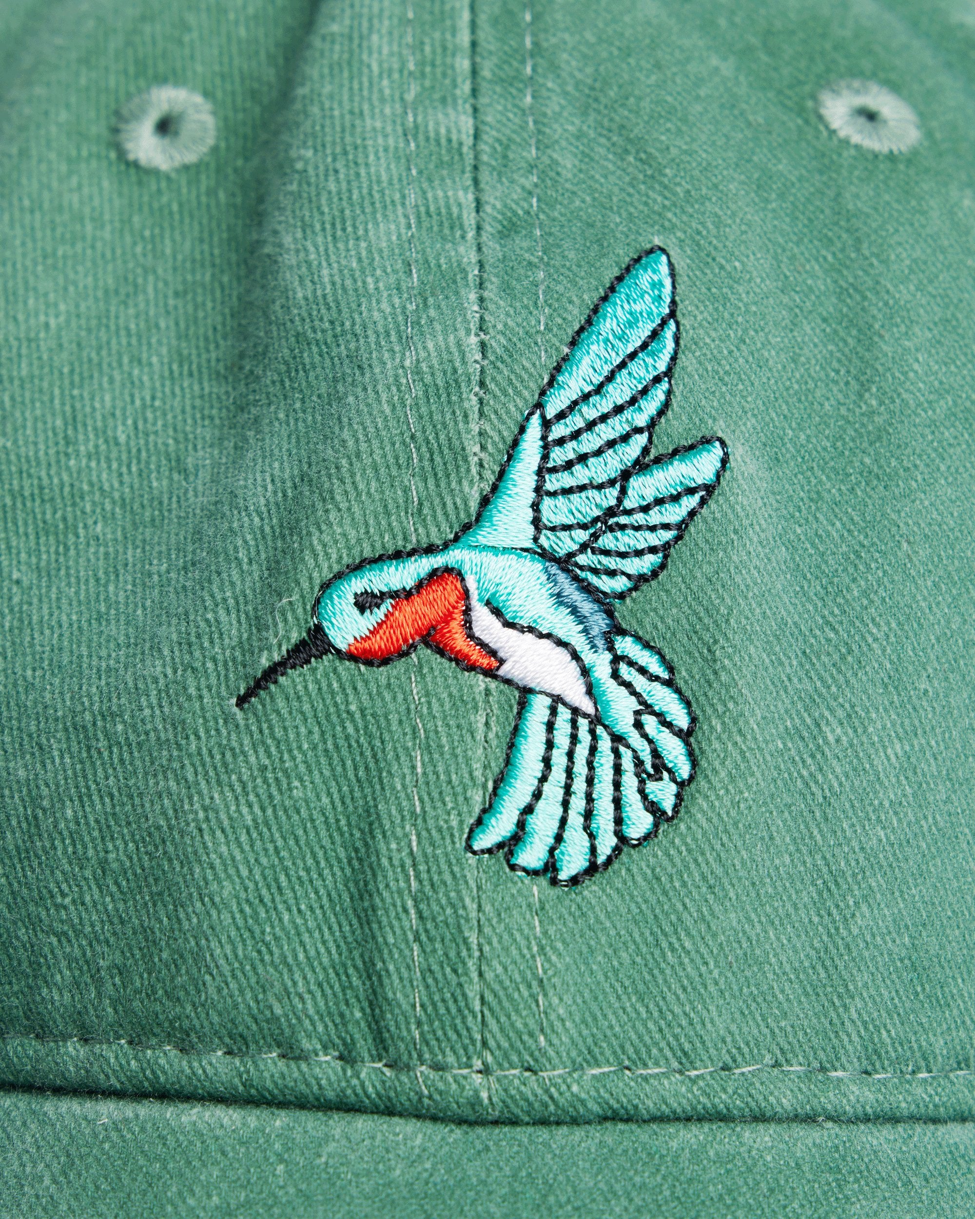 HUMMINGBIRD