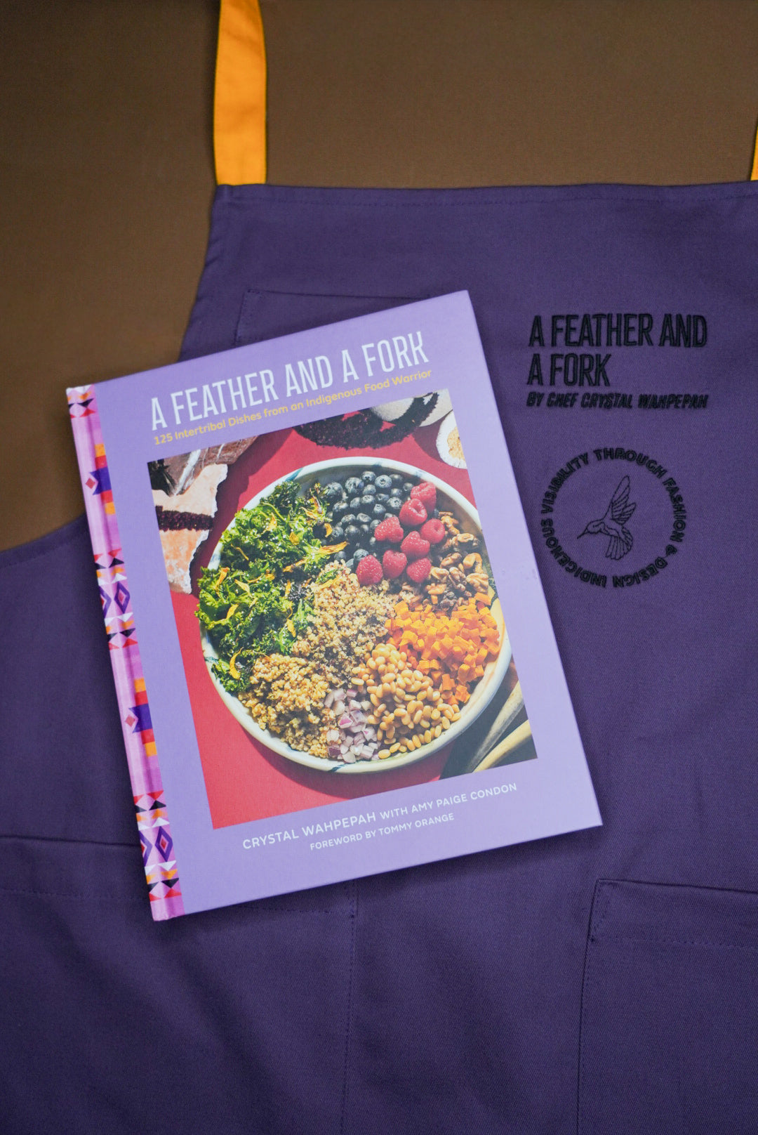 A Feather and A Fork x Urban Native Era