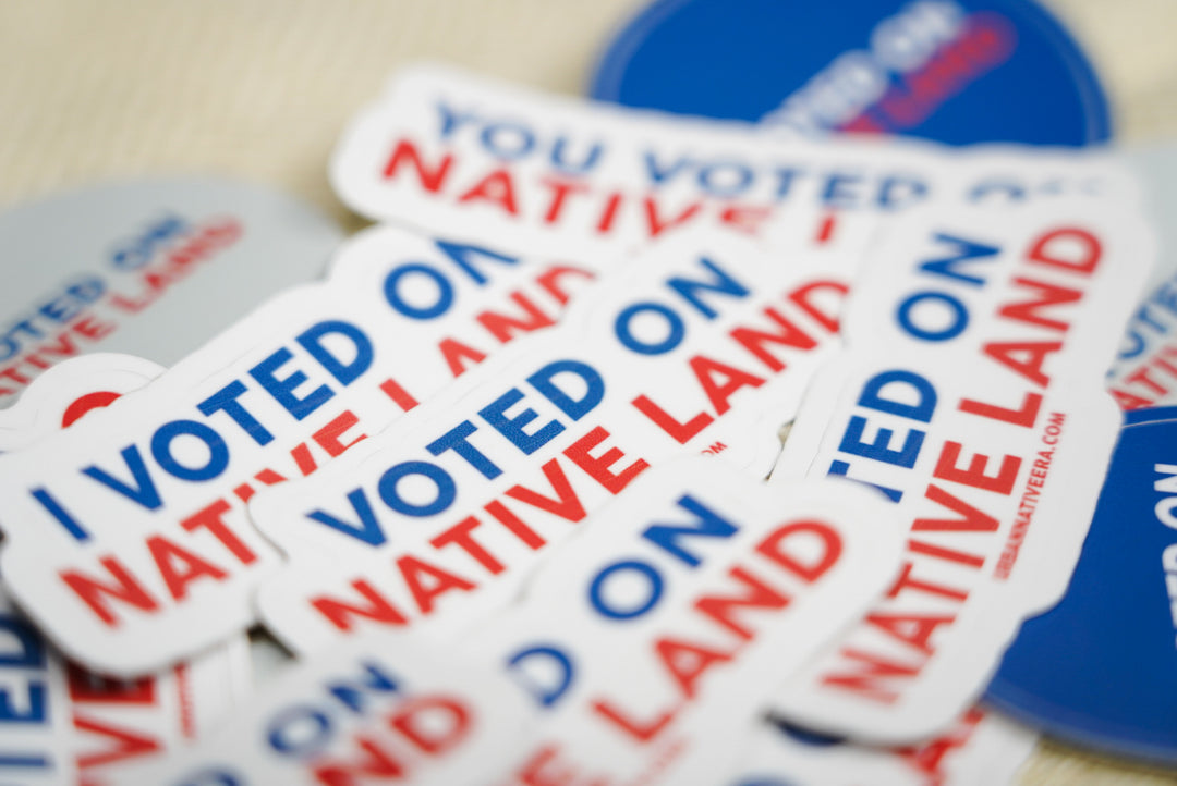 VOTE COLLECTION – Urban Native Era