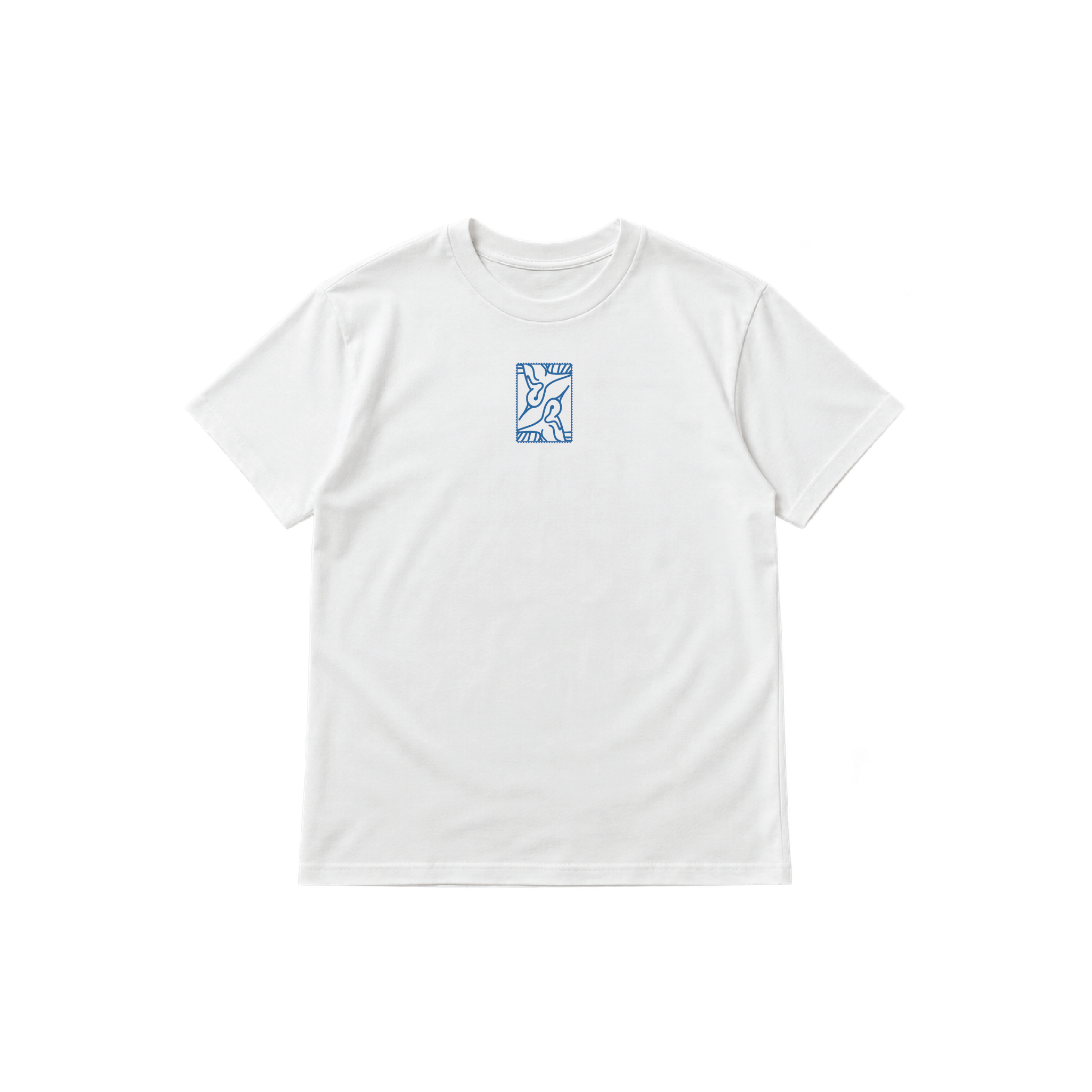 Hummingbird Postage Tee
