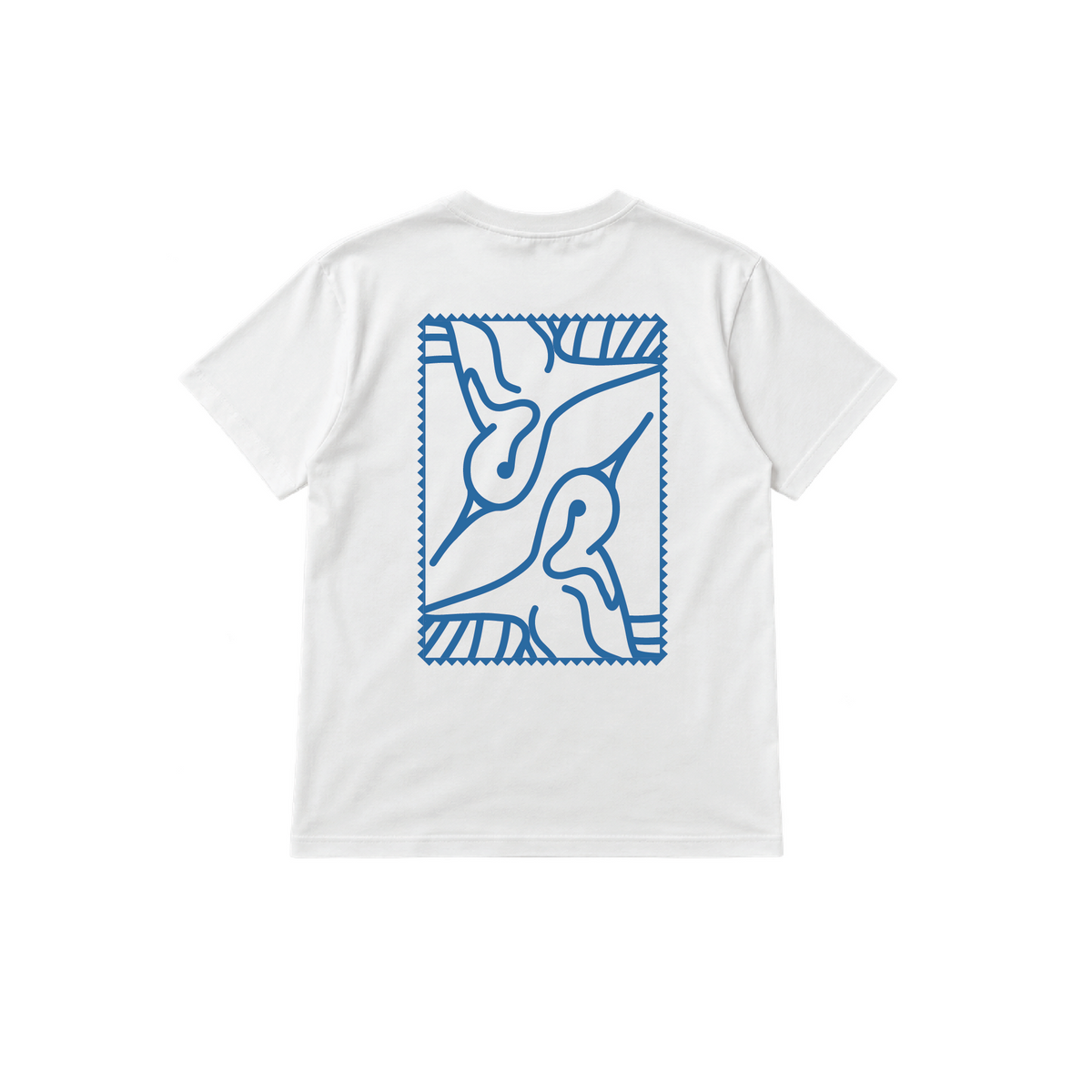 Hummingbird Postage Tee