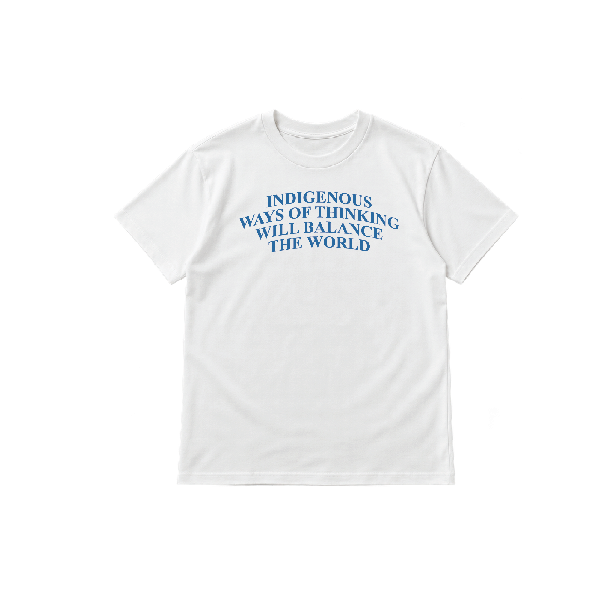 Indigenous Ways of Thinking Tee