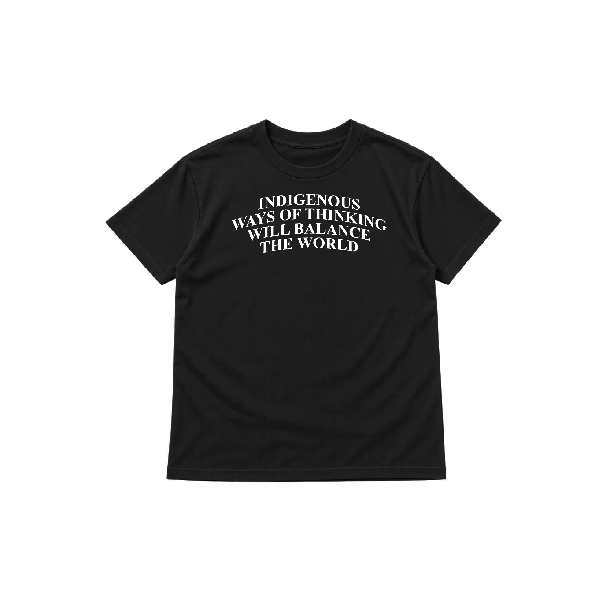 Indigenous Ways of Thinking Tee