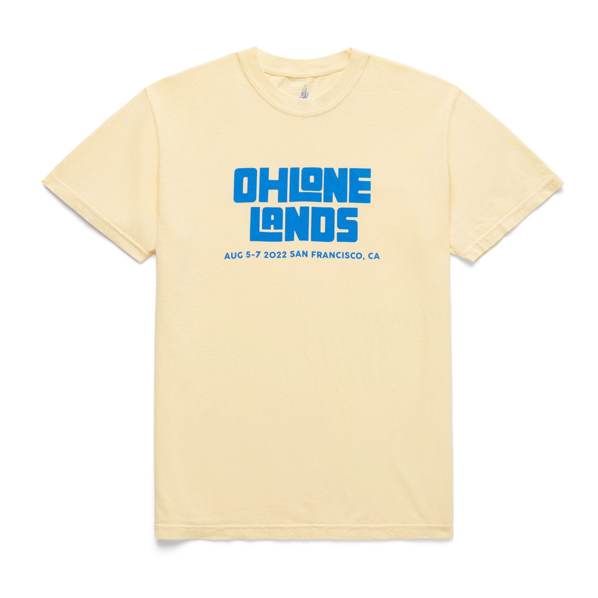 OSL 'OHLONE LANDS' TEE