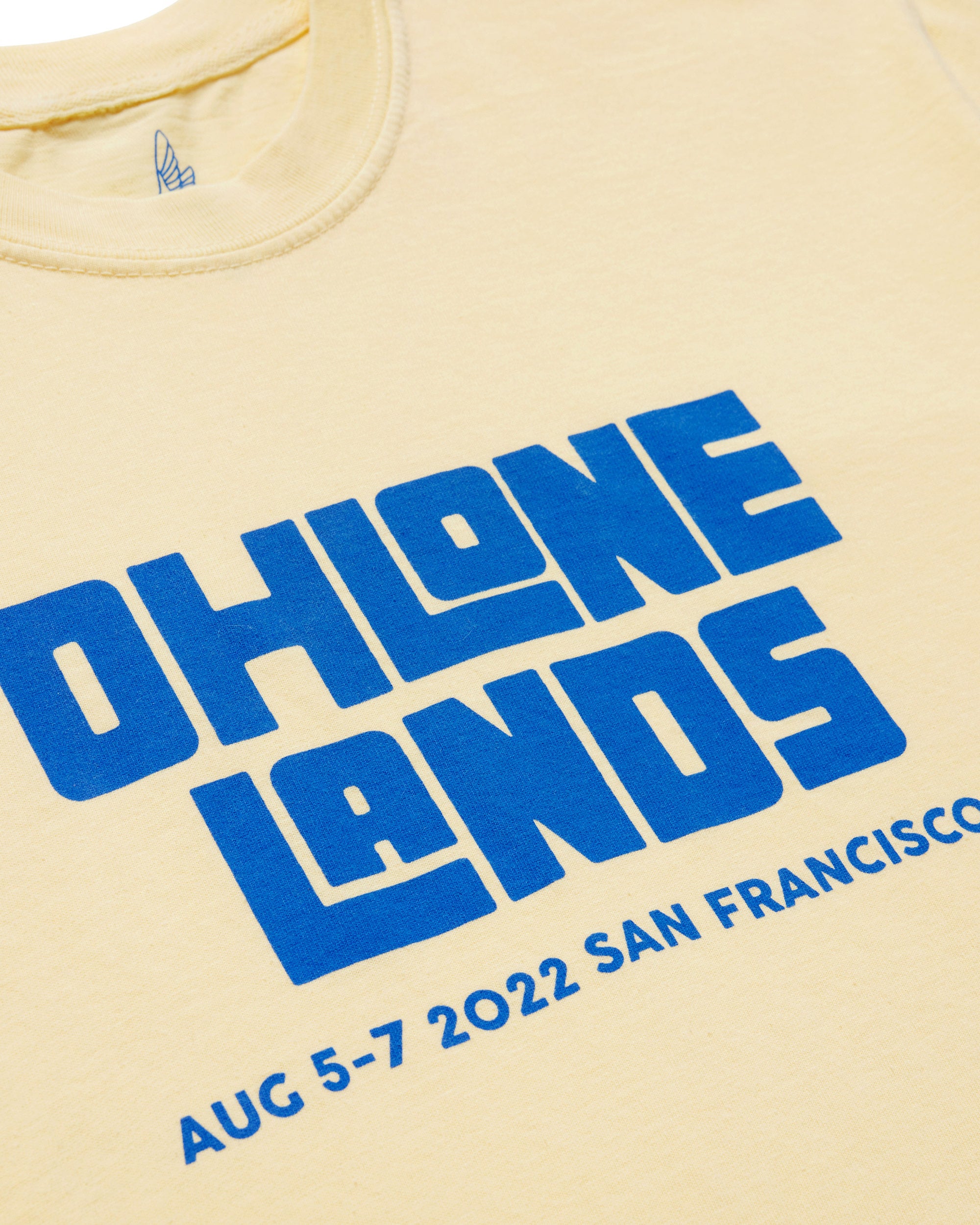 OSL 'OHLONE LANDS' TEE