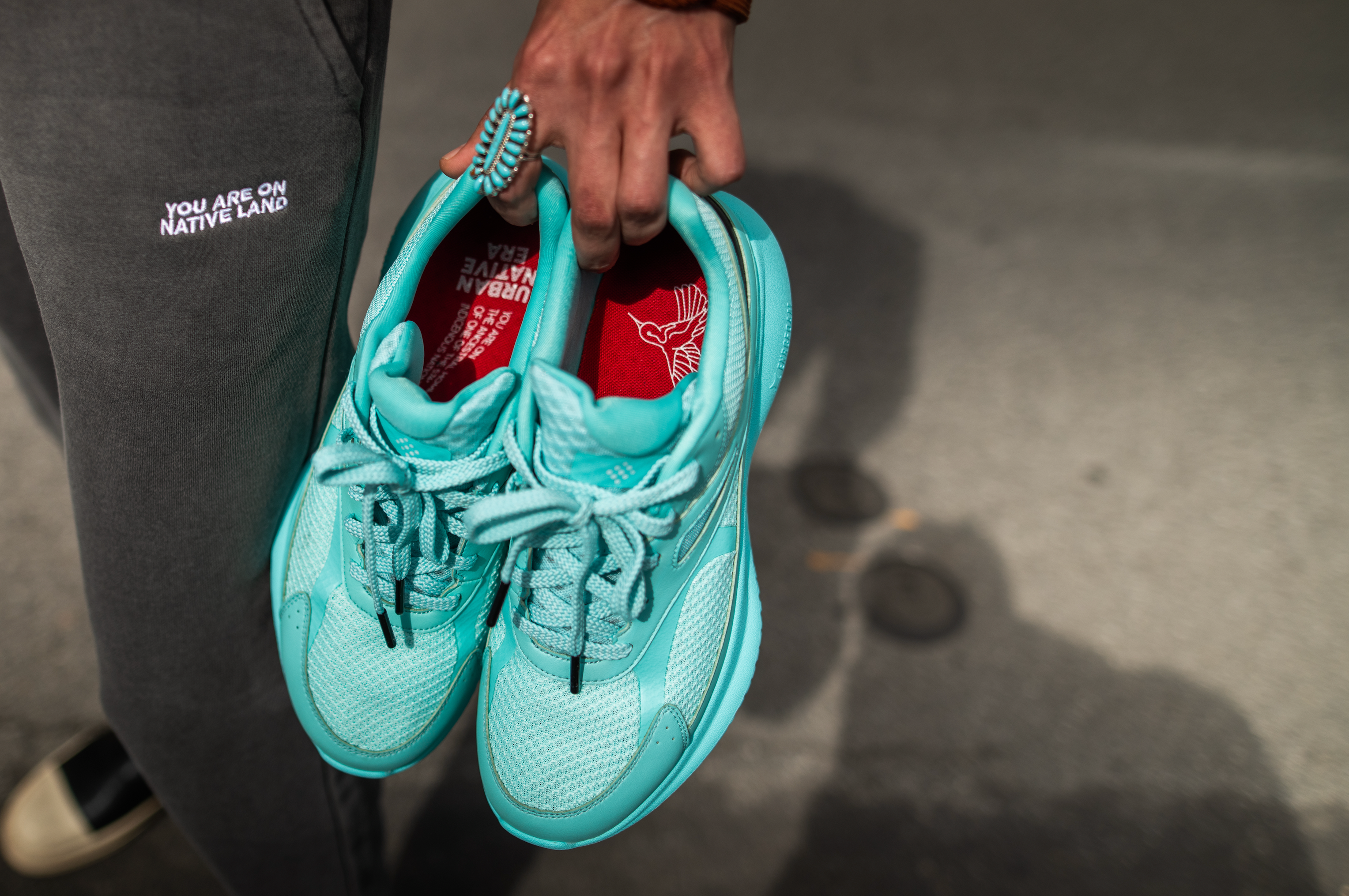 THE POINT | URBAN NATIVE ERA