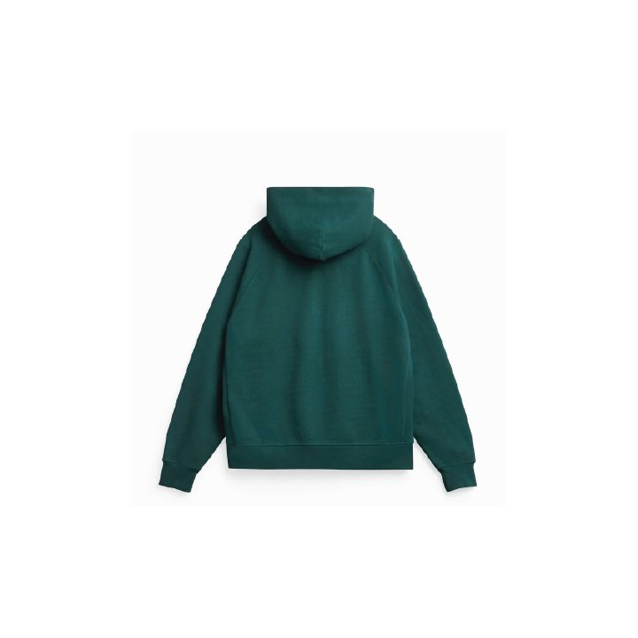 'YOU ARE ON NATIVE LAND' HEAVYWEIGHT ORGANIC COTTON HOODIE