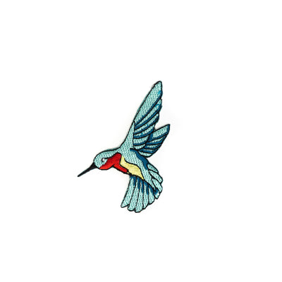 HUMMINGBIRD PATCH