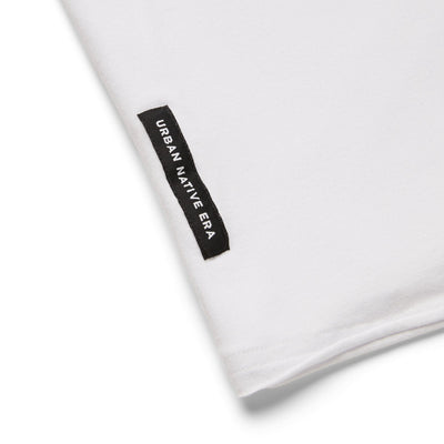 ESSENTIAL TEE WHITE UNISEX