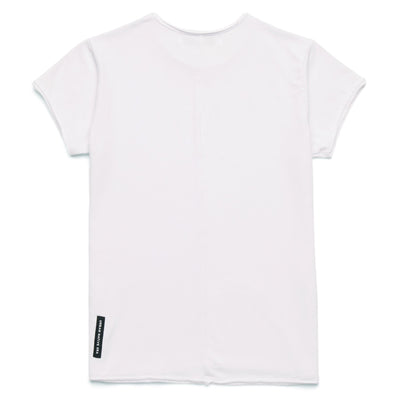 ESSENTIAL TEE WHITE WOMENS