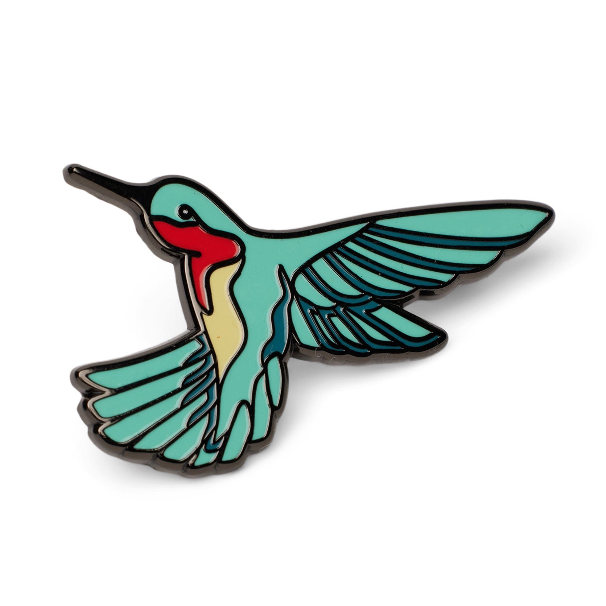 HUMMINGBIRD PIN