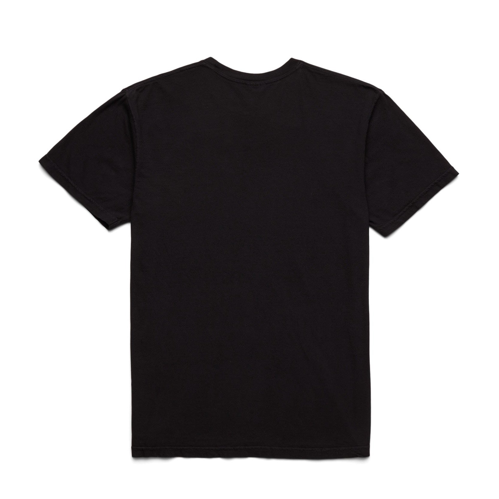 Section35 x Hummingbird Logo Tee - Black