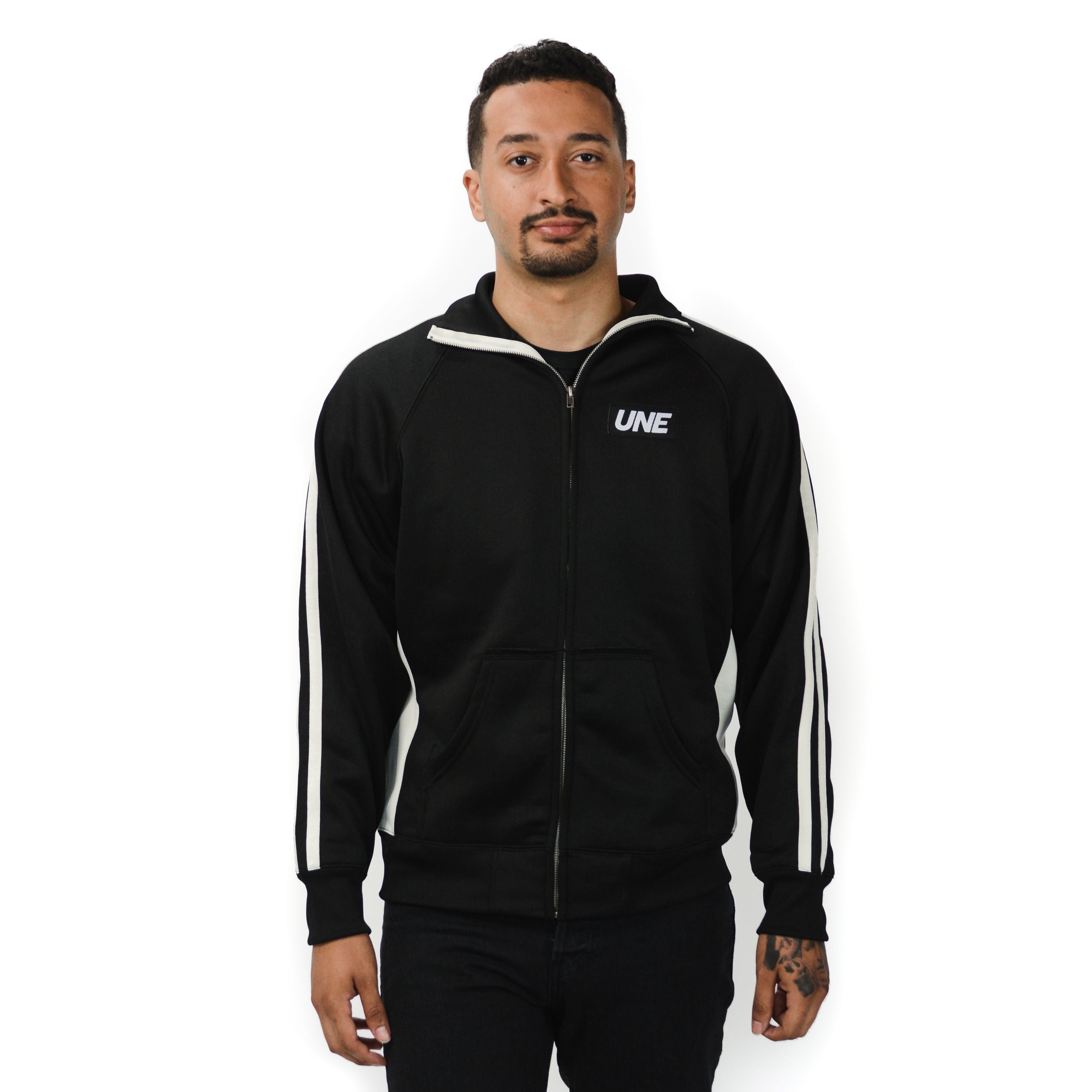 UNE 'FOR THE NEXT LEADERS' TRACK JACKET