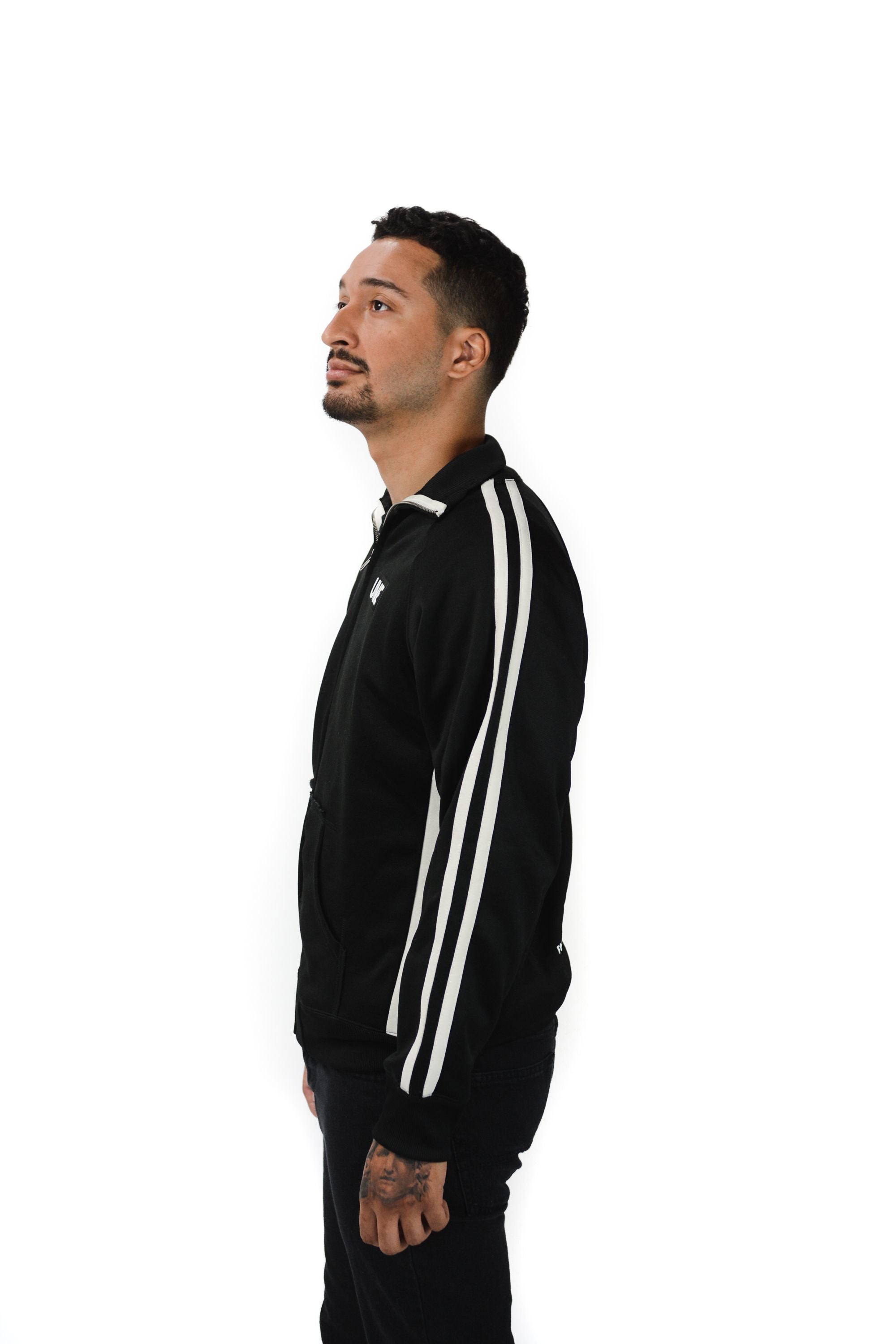 UNE 'FOR THE NEXT LEADERS' TRACK JACKET